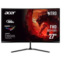 Монітор Acer 27" Nitro ED270X0biip IPS Black 200Hz Curved (UM.HE0EE.001)
