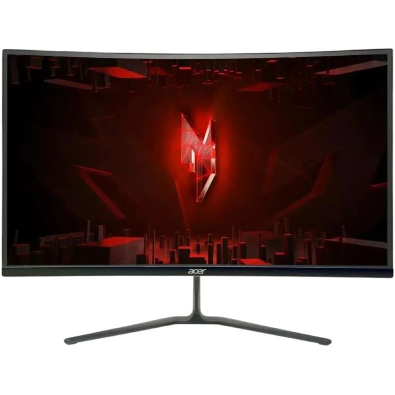 Монітор Acer 27" ED270US3bmiipx VA Black 180Hz Curved (UM.HE0EE.306)