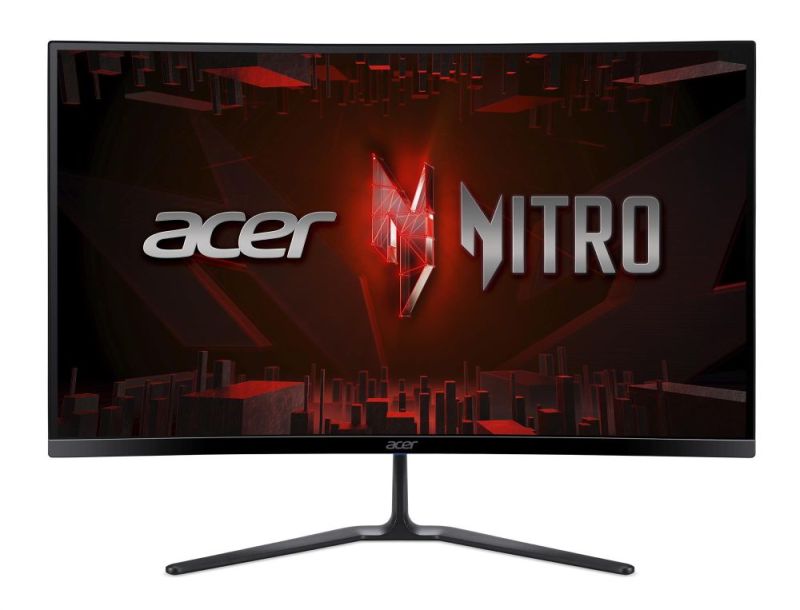Монитор Acer 27" Nitro ED270Zbmiipx VA Black 280Hz (UM.HE0EE.Z01)
