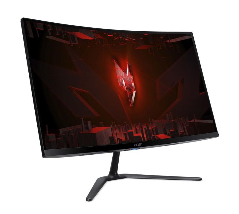 Монитор Acer 27" Nitro ED270Zbmiipx VA Black 280Hz (UM.HE0EE.Z01)