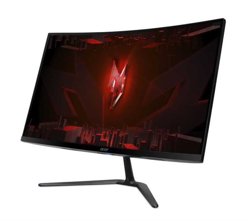 Монитор Acer 27" Nitro ED270Zbmiipx VA Black 280Hz (UM.HE0EE.Z01)