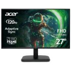 Монітор Acer 27" EK271Gbi IPS Black 120Hz (UM.HE1EE.G01)