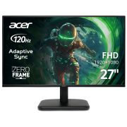 Монітор Acer 27" EK271Gbi IPS Black 120Hz (UM.HE1EE.G01)