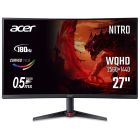 Монитор 27" Acer ED273UP2bmiipx VA Black Curved 180Hz (UM.HE3EE.201)