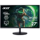 Монитор 27" Acer SH272UG0bmiphux IPS Black 120Hz (UM.HS2EE.030)