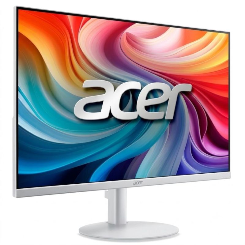 Монитор 27" Acer SA273P1wmix IPS White 144Hz (UM.HS3EE.102)