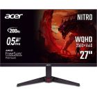 Монітор Acer 27" VG270UX1bmiipx IPS Black 200Hz (UM.HV0EE.105)