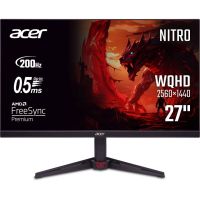 Монитор Acer 27" VG270UX1bmiipx IPS Black 200Hz (UM.HV0EE.105)