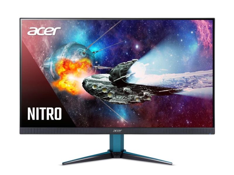 Монiтор Acer 27" Nitro VG271UM3bmiipx IPS Black (UM.HV1EE.301)