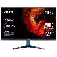 Монітор Acer 27" VG272UW2bmiipx IPS Black 240Hz (UM.HV2EE.201)