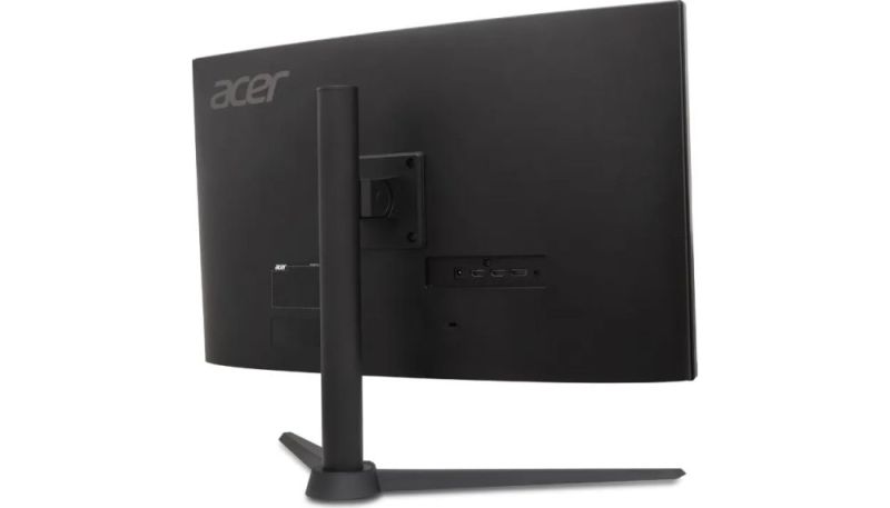 Монитор Acer 27" XZ270W0bmiiphx VA Curved Black 240Hz (UM.HX0EE.039)