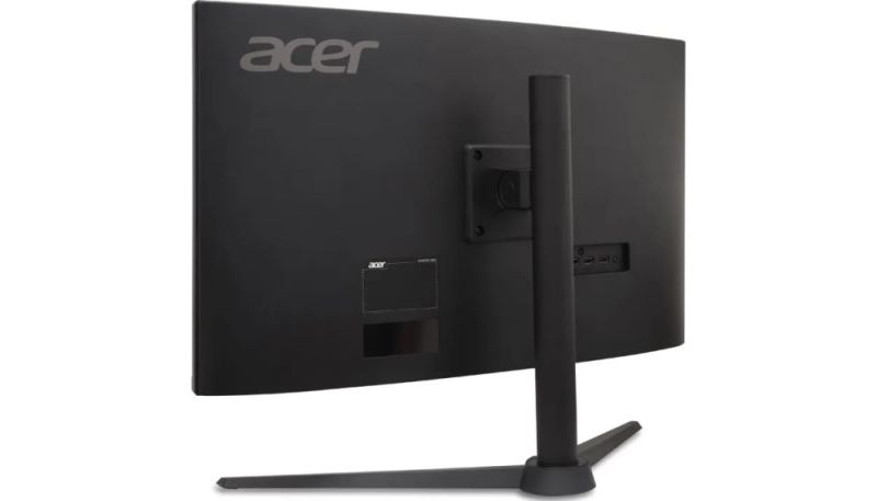 Монитор Acer 27" XZ270W0bmiiphx VA Curved Black 240Hz (UM.HX0EE.039)