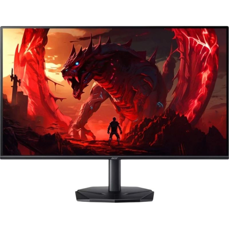 Монитор 27" Acer Nitro KG270W0biip VA Black 240Hz (UM.HX0EE.043)