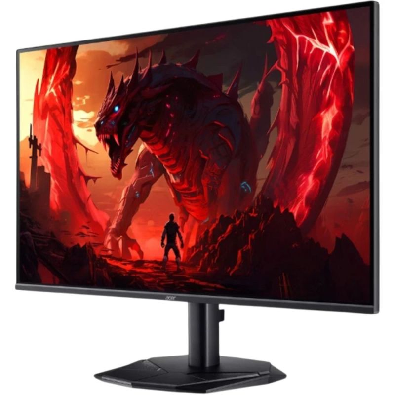 Монітор 27" Acer Nitro KG270W0biip VA Black 240Hz (UM.HX0EE.043)