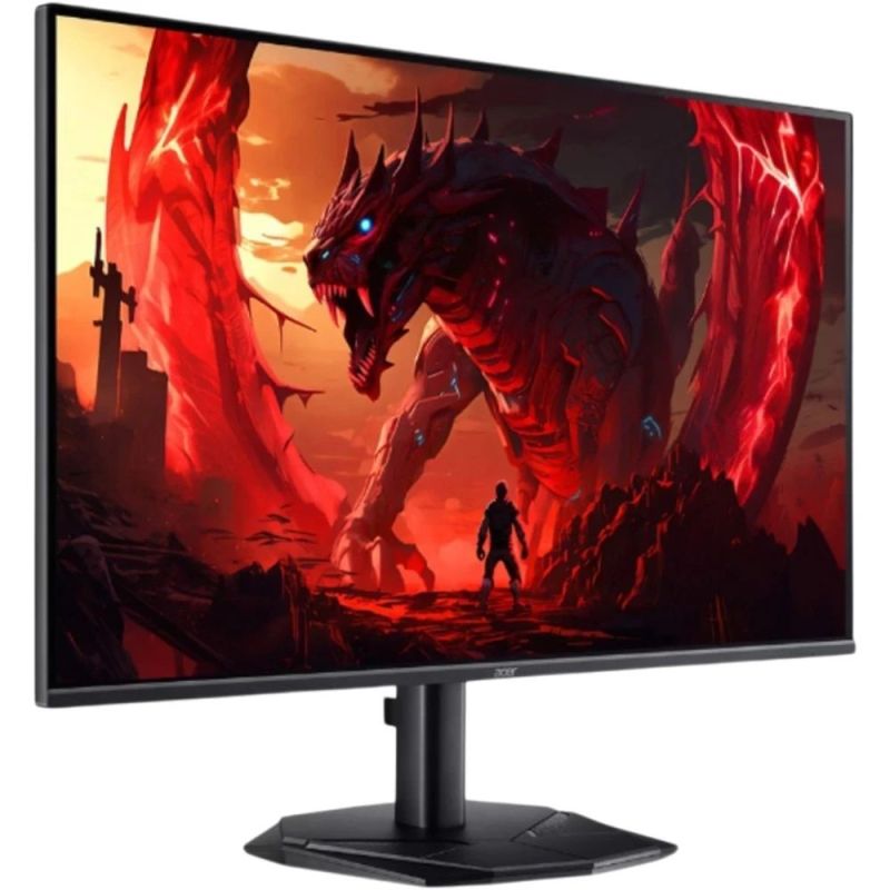 Монітор 27" Acer Nitro KG270W0biip VA Black 240Hz (UM.HX0EE.043)