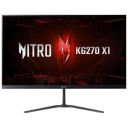 Монітор Acer 27" KG270X1bmiipx IPS Black 200Hz (UM.HX0EE.108)