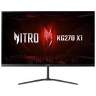 Монітор Acer 27" KG270X1bmiipx IPS Black 200Hz (UM.HX0EE.108)