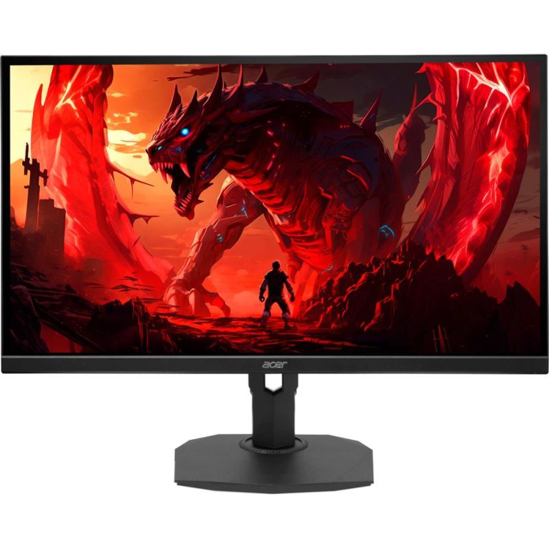 Монітор Acer 27" Nitro XF273UX1bmiiprx IPS Black 200Hz (UM.HX0EE.109)