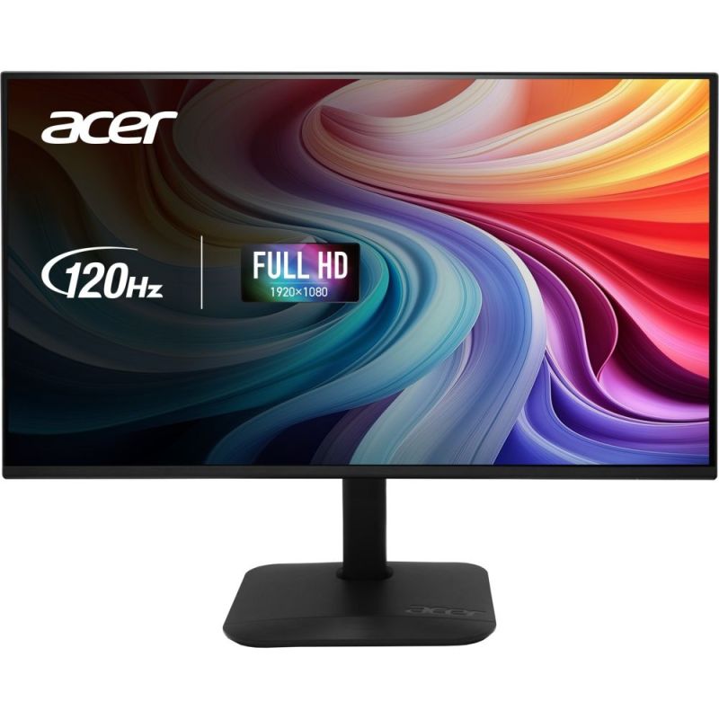 Монітор Acer 27" KA272G0bi IPS Black 120Hz (UM.HX2EE.039)