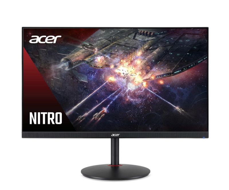 Монітор Acer 27" XV272UW2bmiiprx IPS Black 240Hz (UM.HX2EE.201)