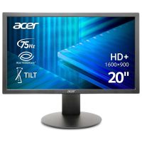 Монитор 19.5" Acer V206Qbi TN Black (UM.IV6EE.022)