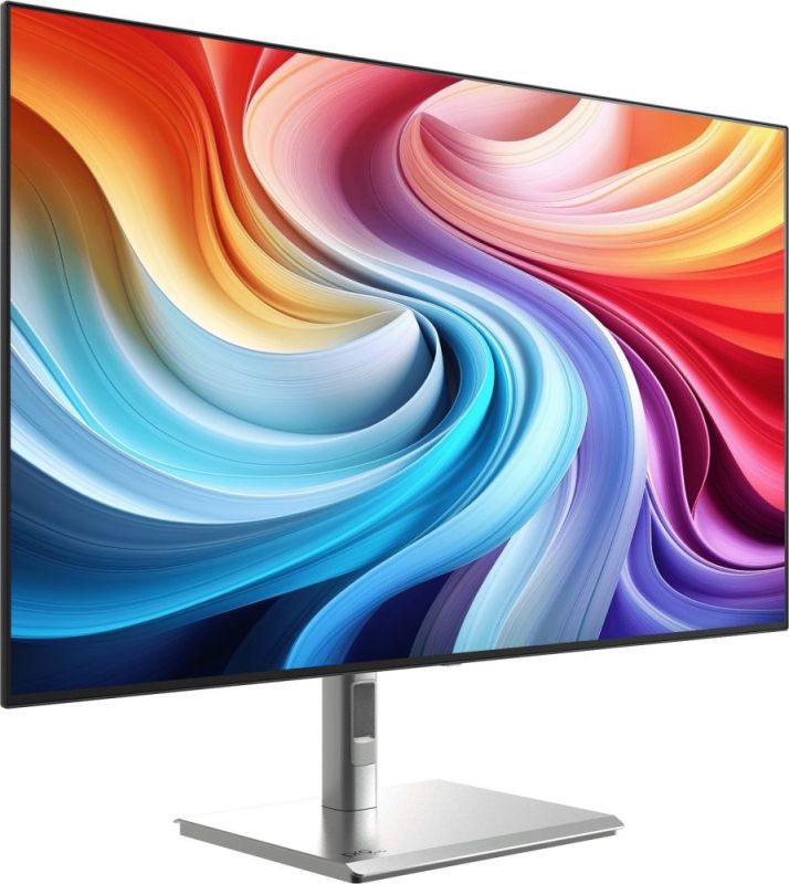 Монитор Acer 31.5" PE320QKXsmiiphuzx QD-OLED Silver 240Hz (UM.JP0EE.X05)