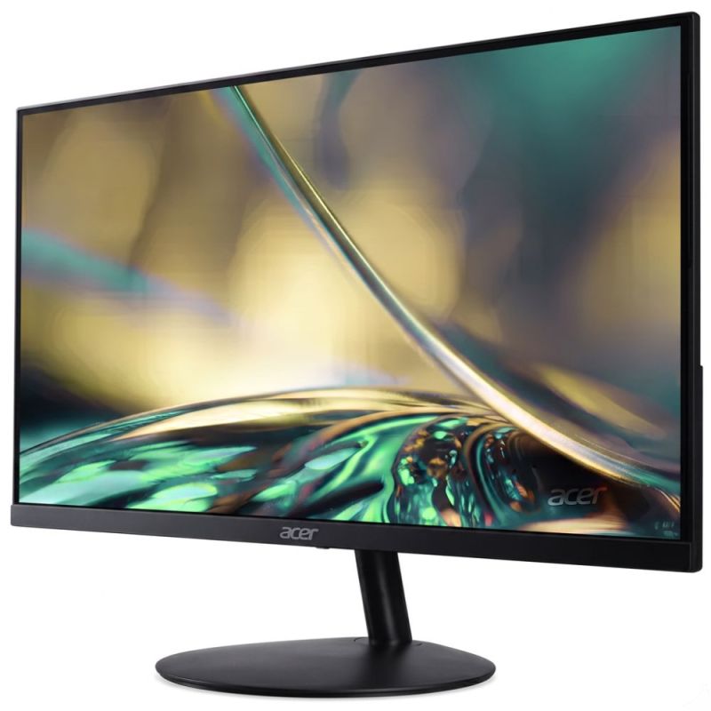 Монітор 31.5" Acer SH322QUEbmiphux IPS Black 100Hz (UM.JS2EE.E01)