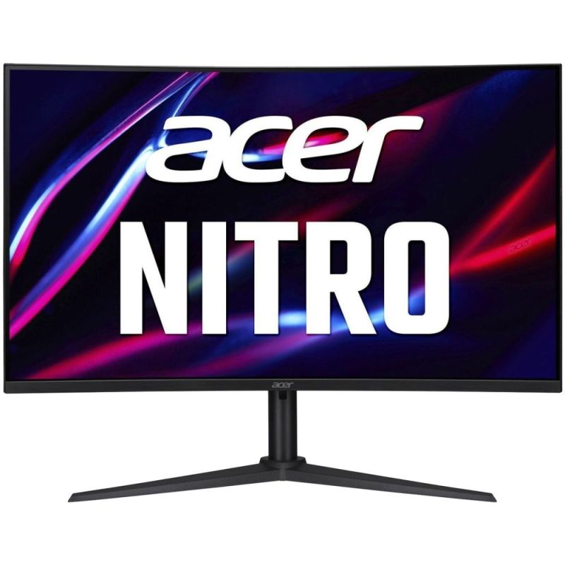 Монитор Acer 31.5" XZ322QUP3bmiiphx VA Black 180Hz Curved (UM.JX0EE.309)