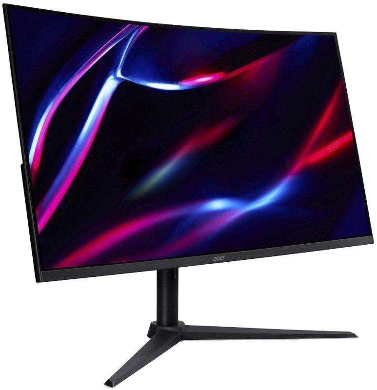 Монитор Acer 31.5" XZ322QUP3bmiiphx VA Black 180Hz Curved (UM.JX0EE.309)