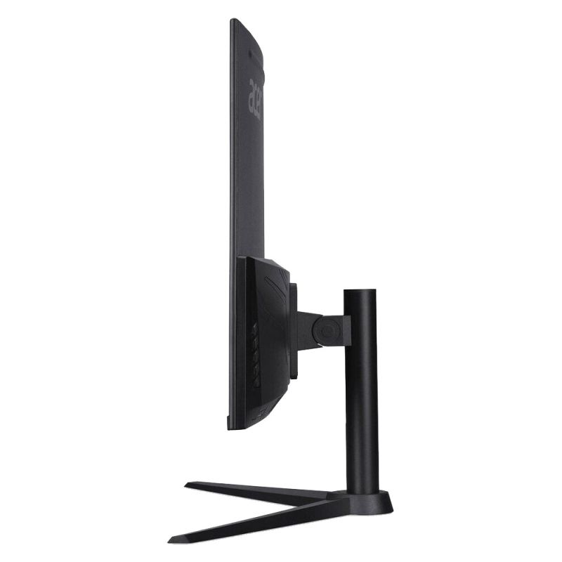 Монитор Acer 31.5" XZ322QUP3bmiiphx VA Black 180Hz Curved (UM.JX0EE.309)