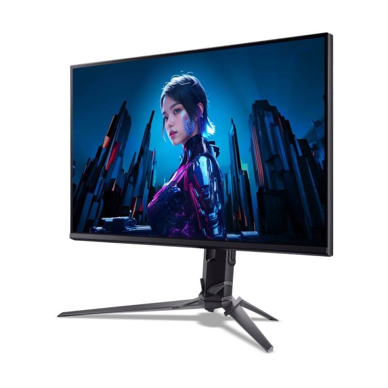 Монитор Acer 24.5" Predator XB253QF3bmiiprx IPS Black 320Hz (UM.KX3EE.301)