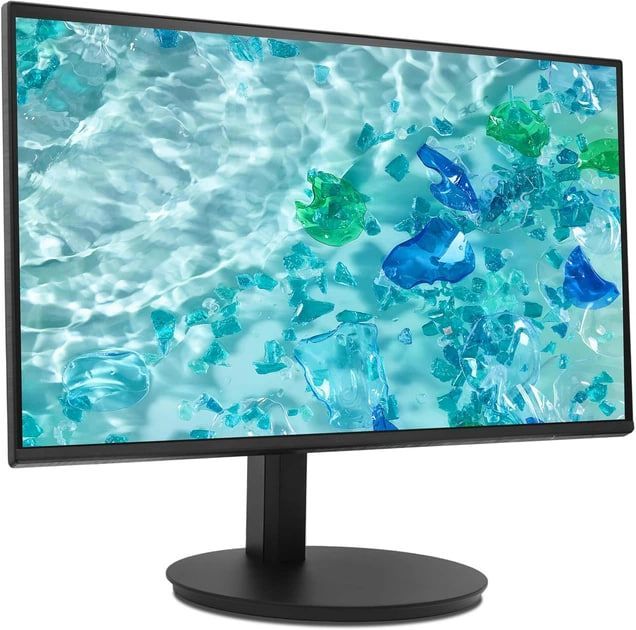 Монiтор Acer 23.8" Vero CB242YP6bipr IPS Black 144Hz (UM.QB2EE.602)