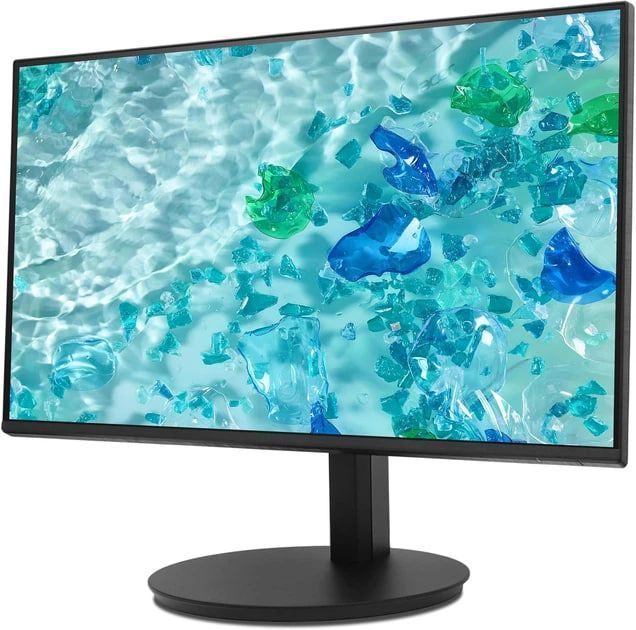 Монiтор Acer 23.8" Vero CB242YP6bipr IPS Black 144Hz (UM.QB2EE.602)