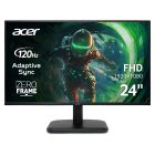 Монитор Acer 23.8" EK241YEbi IPS Black 120Hz (UM.QE1EE.G01)