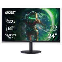 Монітор Acer 23.8" SA243YG0bi IPS Black 120Hz (UM.QS3EE.005)