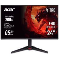 Монітор Acer 23.8" VG240YX1bmiipx IPS Black 200Hz (UM.QV0EE.101)