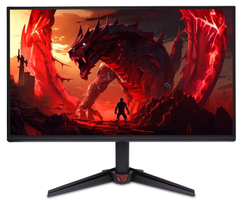 Монітор Acer 23.8" VG240YX1bmiipx IPS Black 200Hz (UM.QV0EE.101)