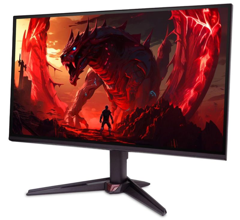 Монітор Acer 23.8" VG240YX1bmiipx IPS Black 200Hz (UM.QV0EE.101)