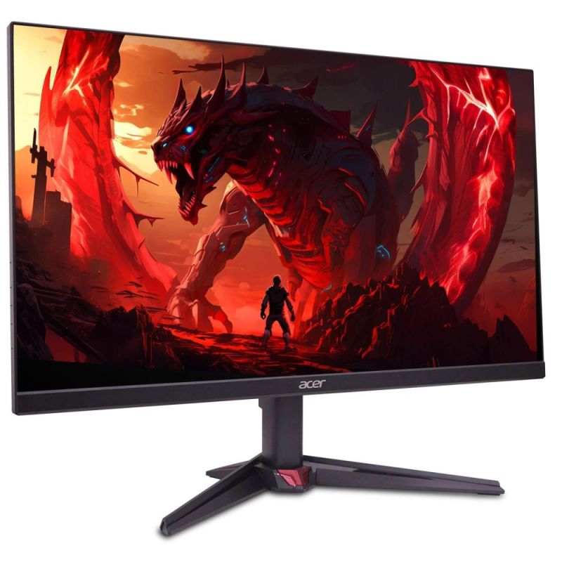 Монітор 23.8" Acer Nitro VG240YW3bmiipx IPS Black 240Hz (UM.QV0EE.310)