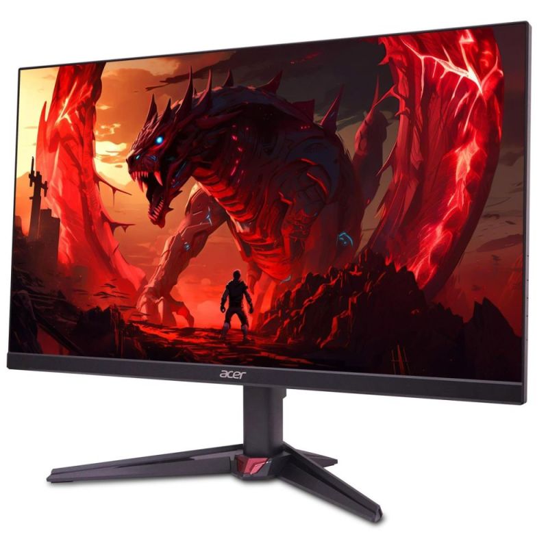 Монітор 23.8" Acer Nitro VG240YW3bmiipx IPS Black 240Hz (UM.QV0EE.310)