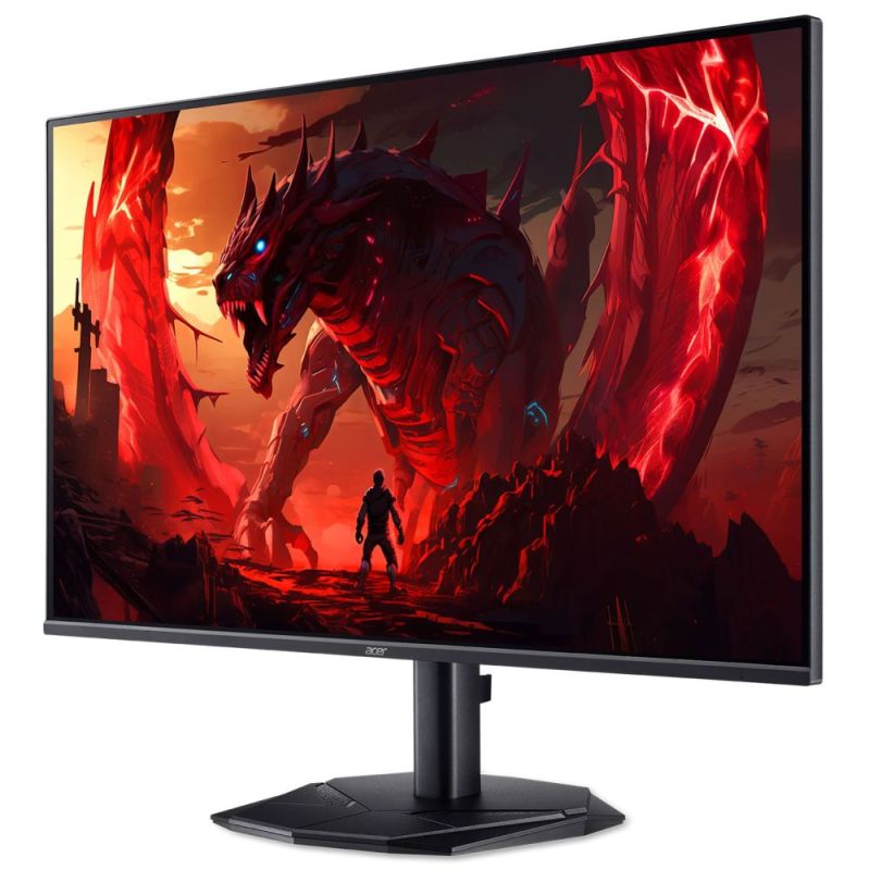 Монитор 23.8" Acer Nitro KG240YP0bi VA Black 144Hz (UM.QX0EE.012)