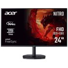 Монитор 23.8" Acer Nitro KG240YP0bi VA Black 144Hz (UM.QX0EE.012)