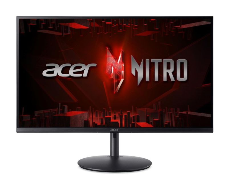 Монитор Acer 23.8" XF240YM3biiph IPS Black (UM.QX0EE.315)