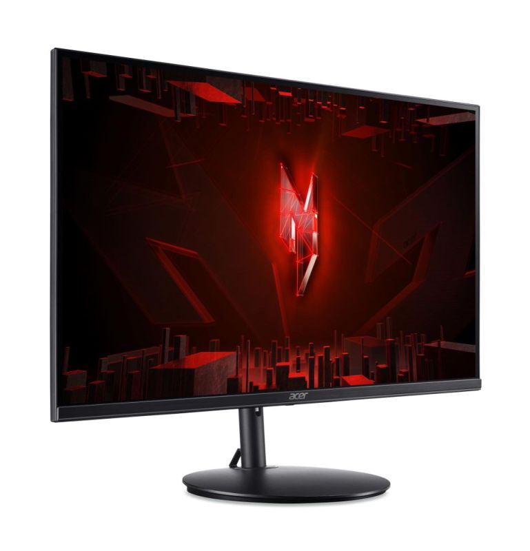 Монітор Acer 23.8" XF240YM3biiph IPS Black (UM.QX0EE.315)