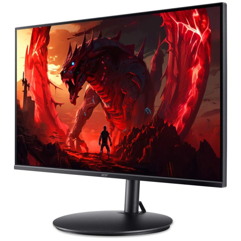 Монитор Acer 23.8" Nitro XF240YW3biiph IPS Black 240Hz (UM.QX0EE.320)