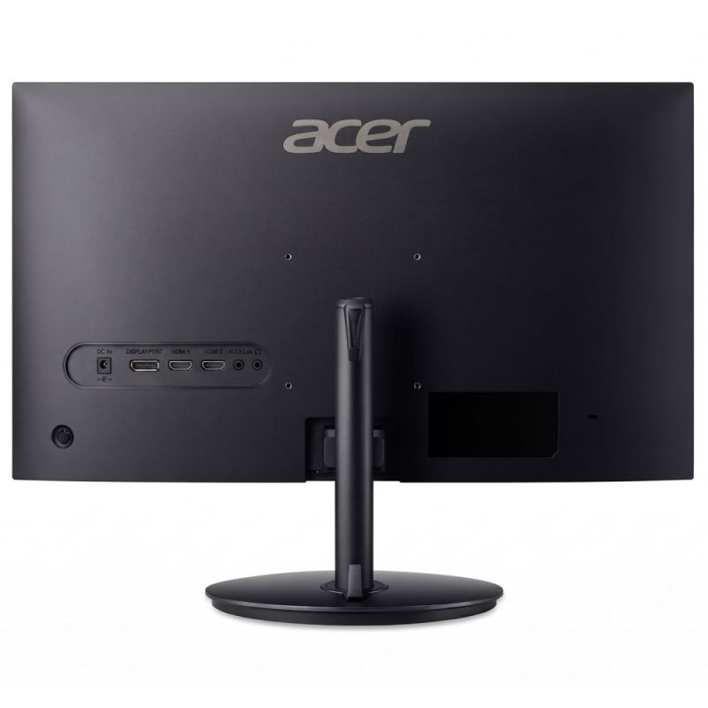 Монитор Acer 23.8" Nitro XF240YW3biiph IPS Black 240Hz (UM.QX0EE.320)