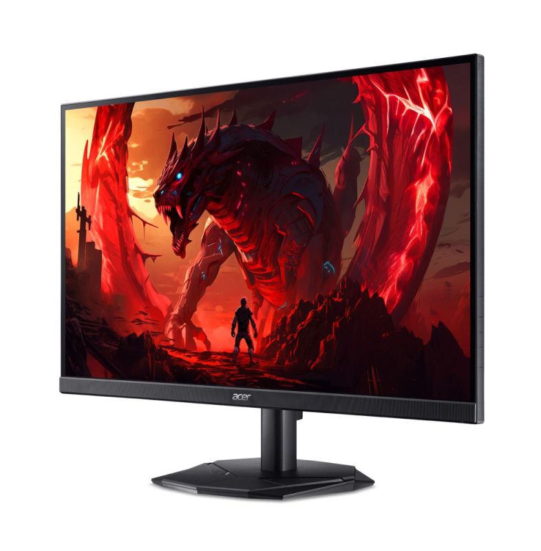 Монитор Acer 23.8" KG241YX1bmiipx IPS Black 200Hz (UM.QX1EE.101)