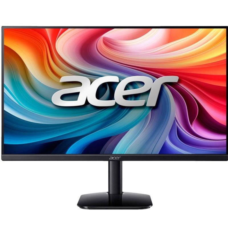 Монитор Acer 23.8" KA242P0bi VA Black 144Hz (UM.QX2EE.034)