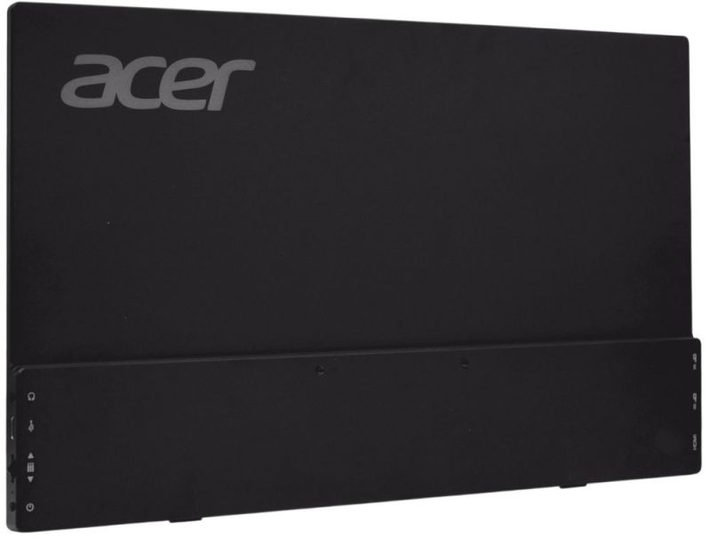 Монітор Acer 15.6" PM161QTbmiuuux IPS Black 100Hz (UM.ZP1EE.007)