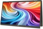 Монитор Acer 15.6" Dual Portable PD163QTbmiuux IPS Black (UM.ZP3EE.011)